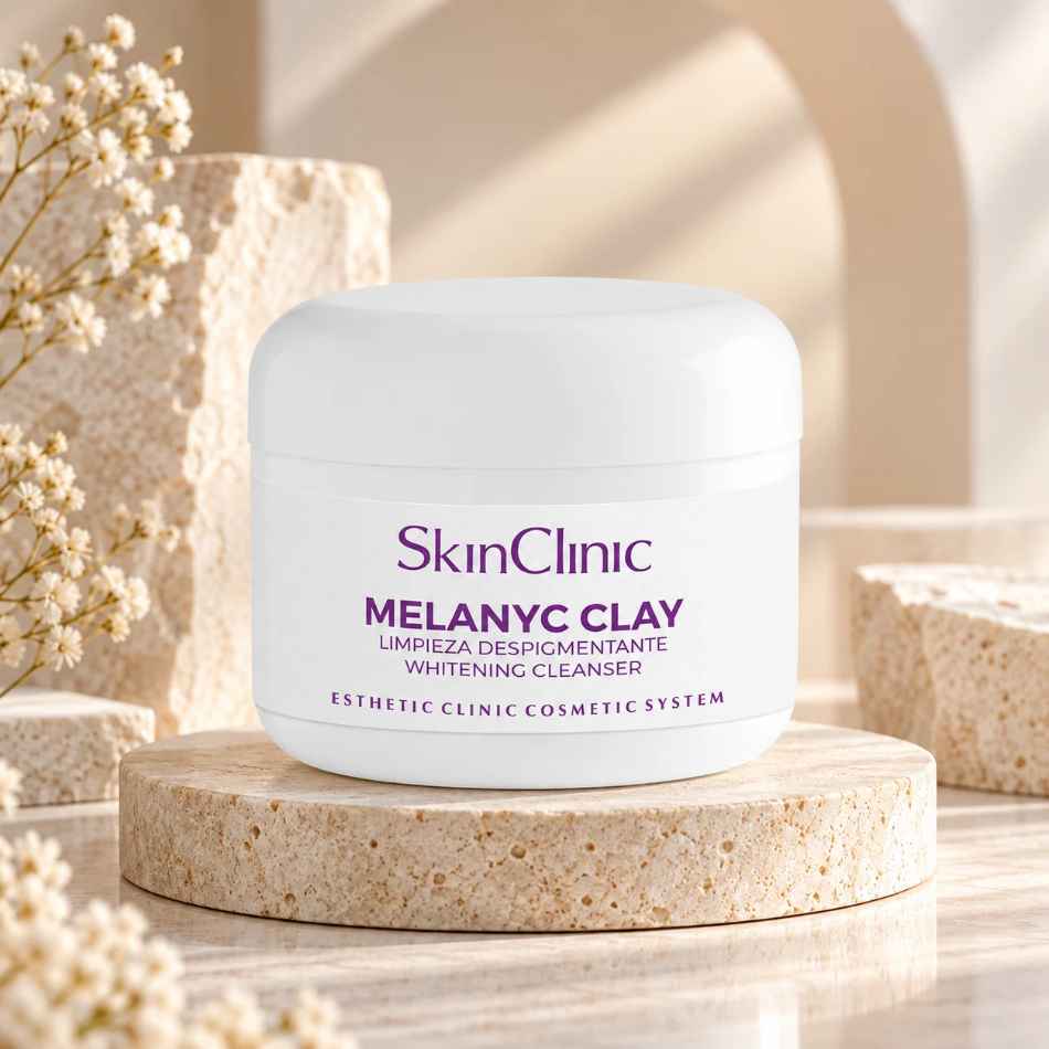 Tinh chất peel bong tróc chuyên cho da lão hóa tối màu nám nhẹ SkinClinic Melanyc Clay (1).jpg