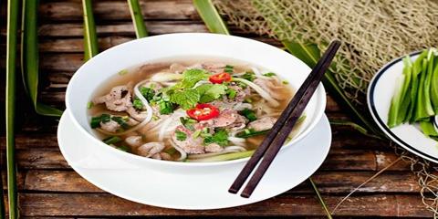 Ẩm thực Việt Nam từng bước chinh phục thế giới