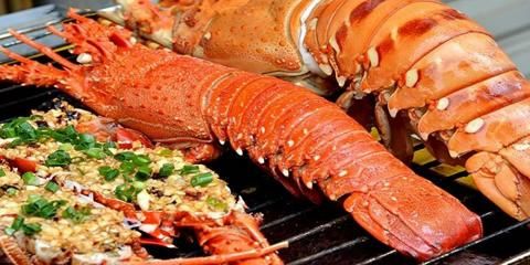 Ăn gì khi du lịch đảo Bình Ba?