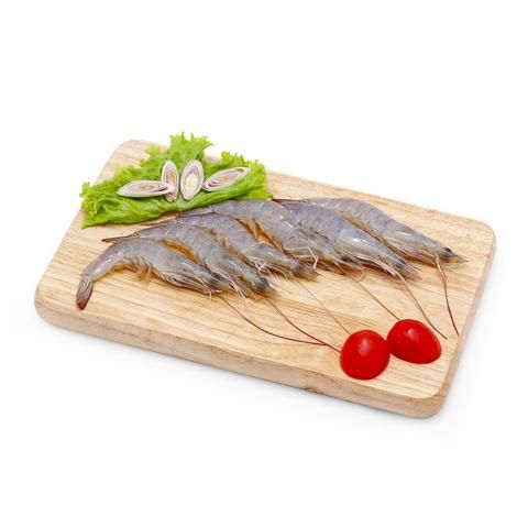 Cá basa không đầu