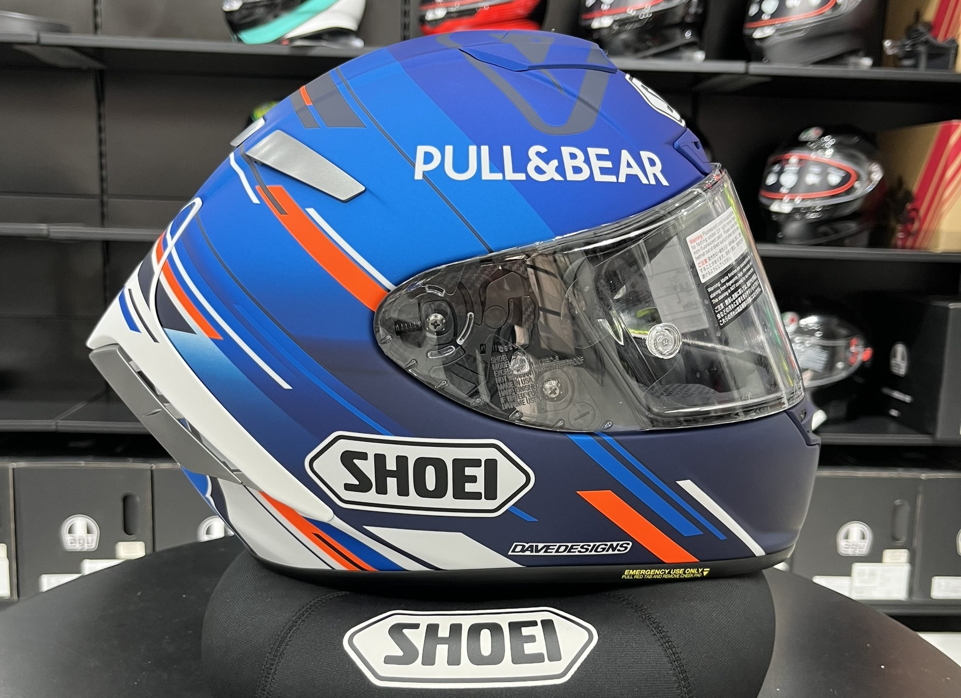 non-fullface-shoei-x14-am73