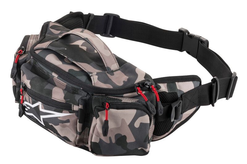TÚI ĐEO HÔNG ALPINESTARS -KANGA V2 WAIST BAG-91-CAMO-ONE SIZE