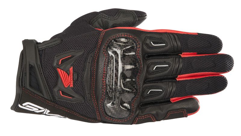 GĂNG TAY ALPINESTARS -SMX-2 AIR CARBON V2 GLOVE - 3567818