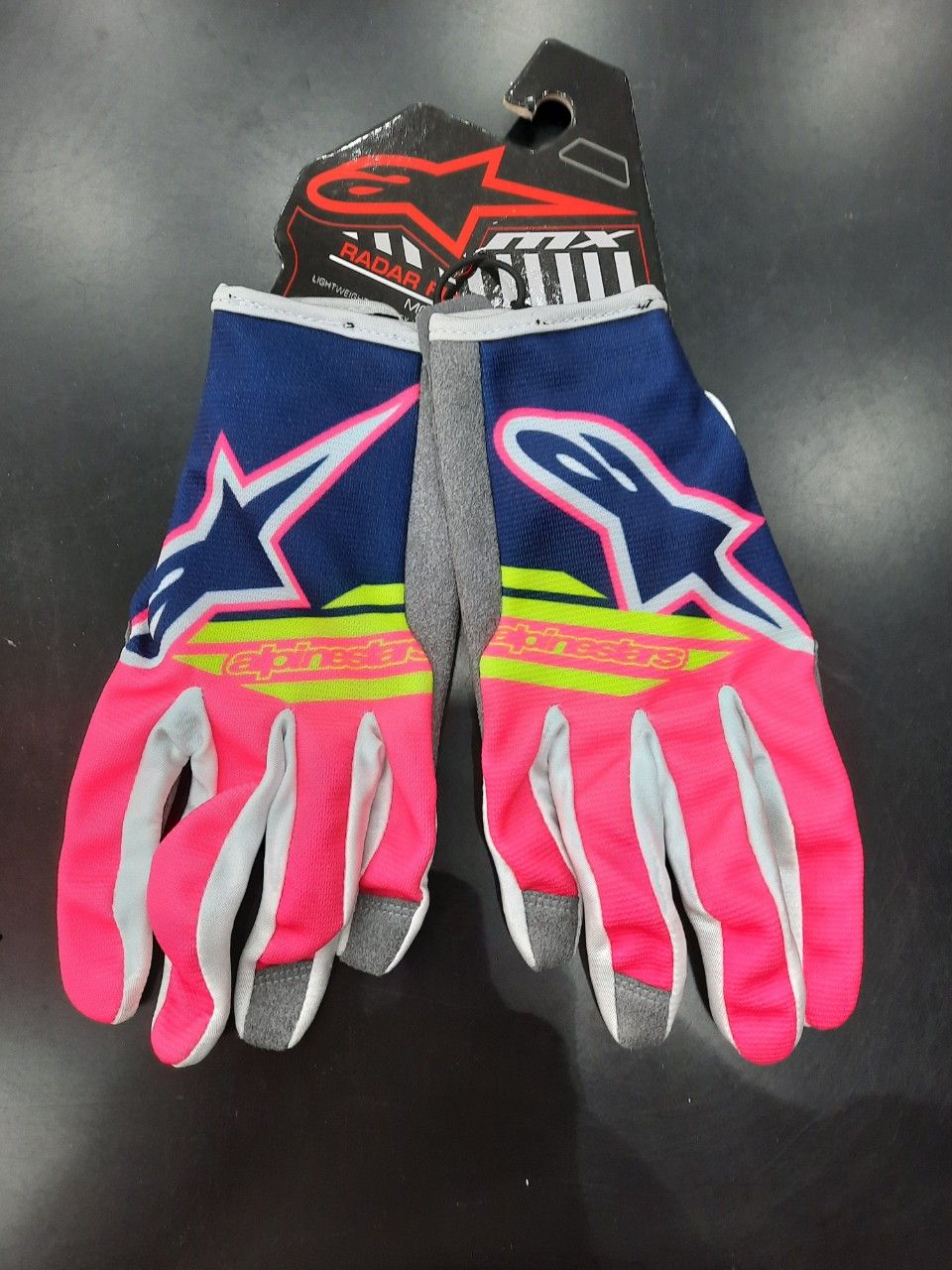 G NG TAY MOTO ALPINESTARS RADAR FLIGHT GLOVES RIDER DEPOT
