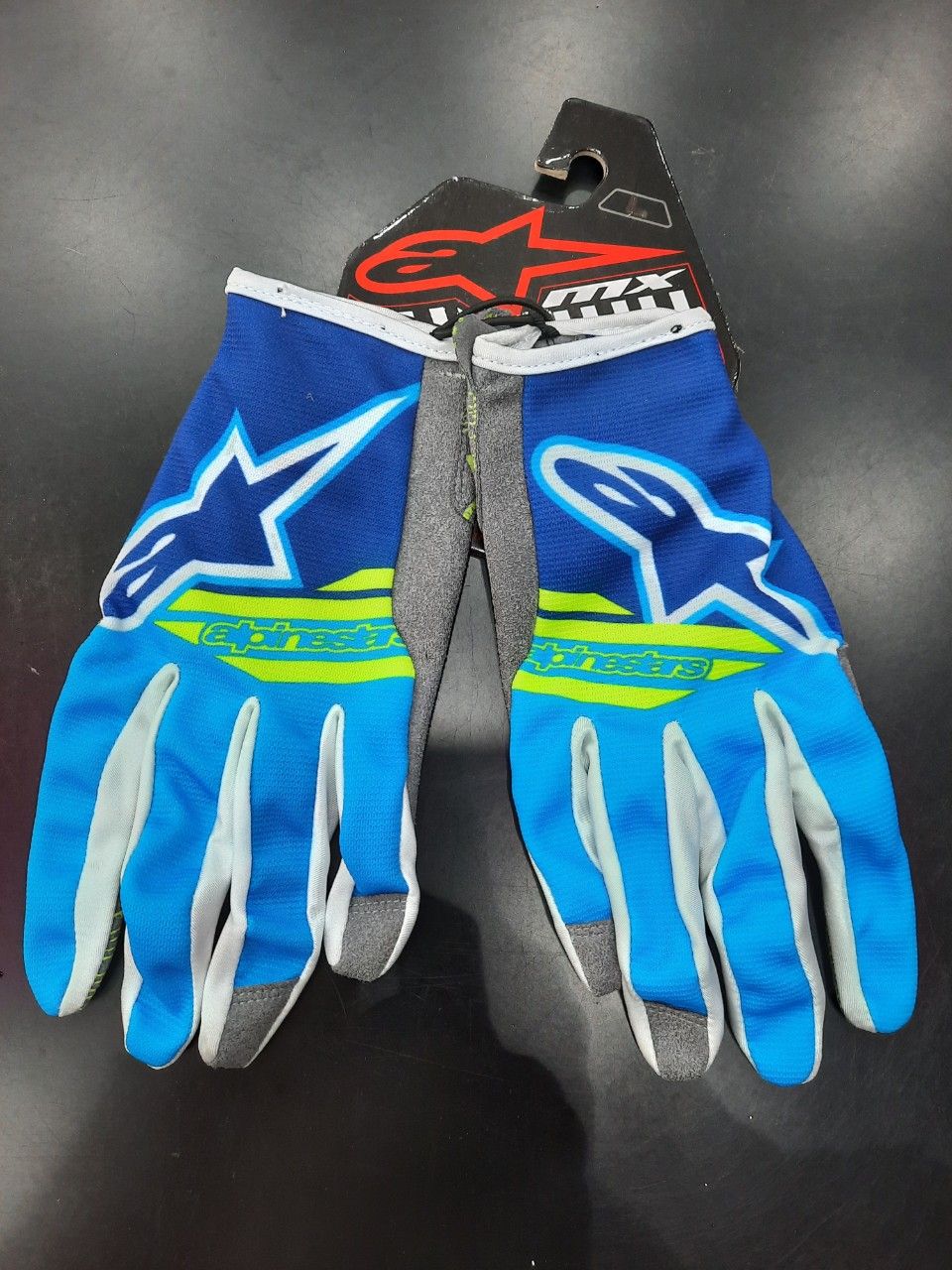 G NG TAY MOTO ALPINESTARS RADAR FLIGHT GLOVES RIDER DEPOT