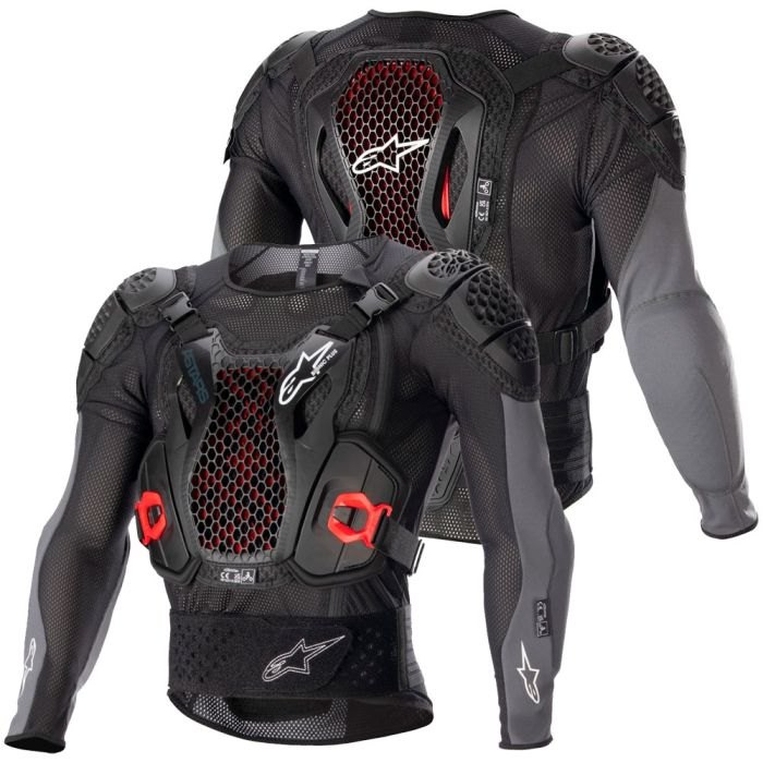 Ultimate Bionic Plus BIONIC PLUS V2 PROTECTION JACKET-1036