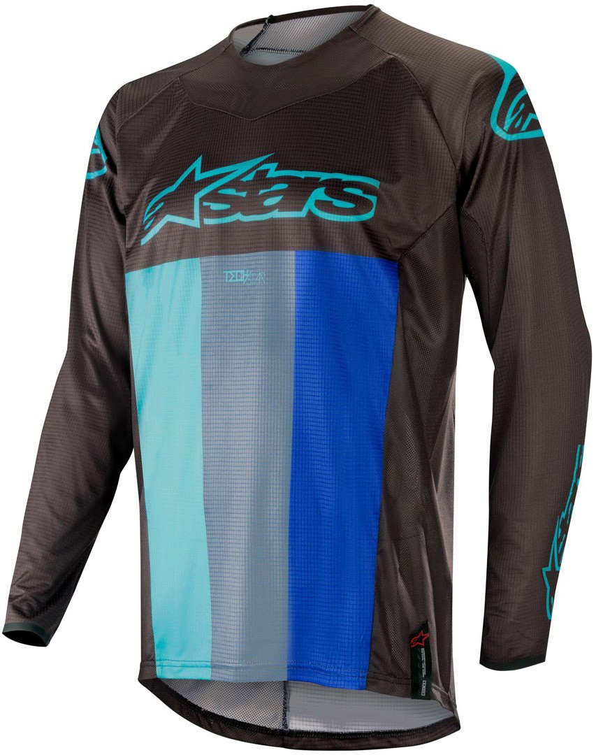 ÁO XE CÀO CÀO ALPINESTARS TECHSTAR VENOM JERSEY-1777