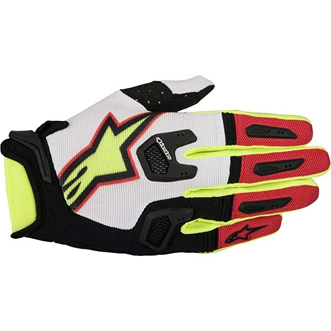 GĂNG TAY MOTO ALPINESTARS RACEFEND GLOVES 1