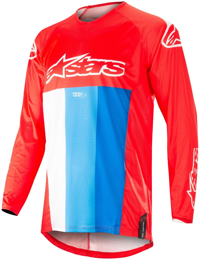 ÁO XE CÀO CÀO ALPINESTARS TECHSTAR VENOM JERSEY-302