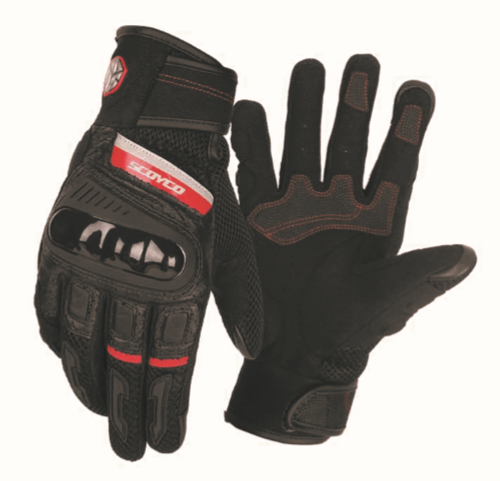GĂNG TAY MOTO SCOYCO-TG06-BLACK