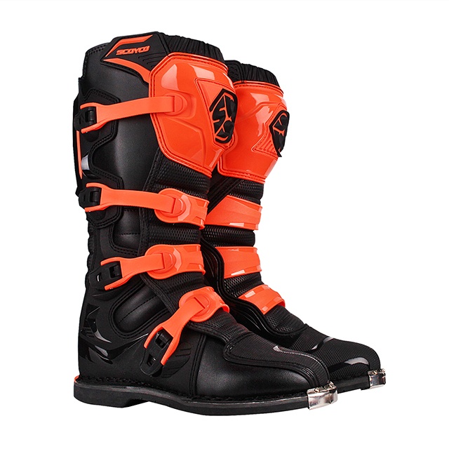 GIÀY CÀO CÀO SCOYCO-MBM006-ORANGE
