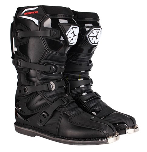 GIÀY CÀO CÀO SCOYCO-MBM006-BLACK
