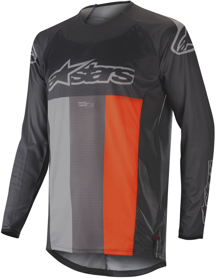 ÁO XE CÀO CÀO ALPINESTARS TECHSTAR VENOM JERSEY-1441