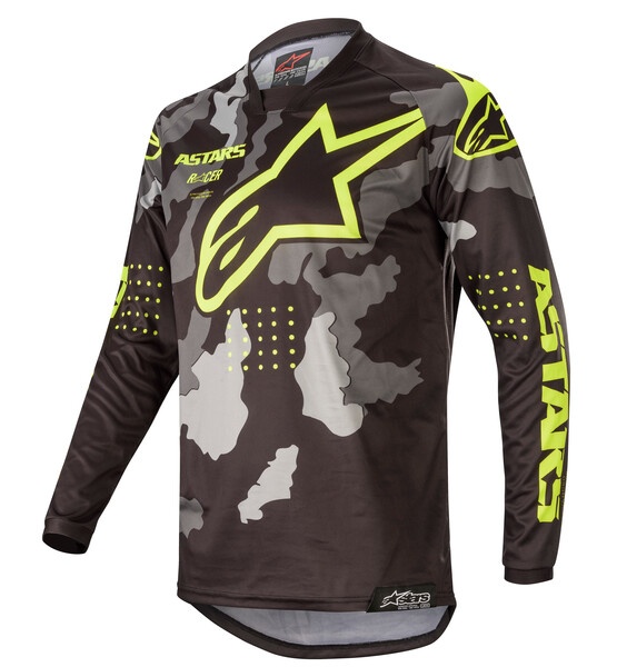 ÁO CHẠY XE CÀO CÀO ĐỊA HÌNH ALPINESTARS RACER TACTICAL JERSEY-1154