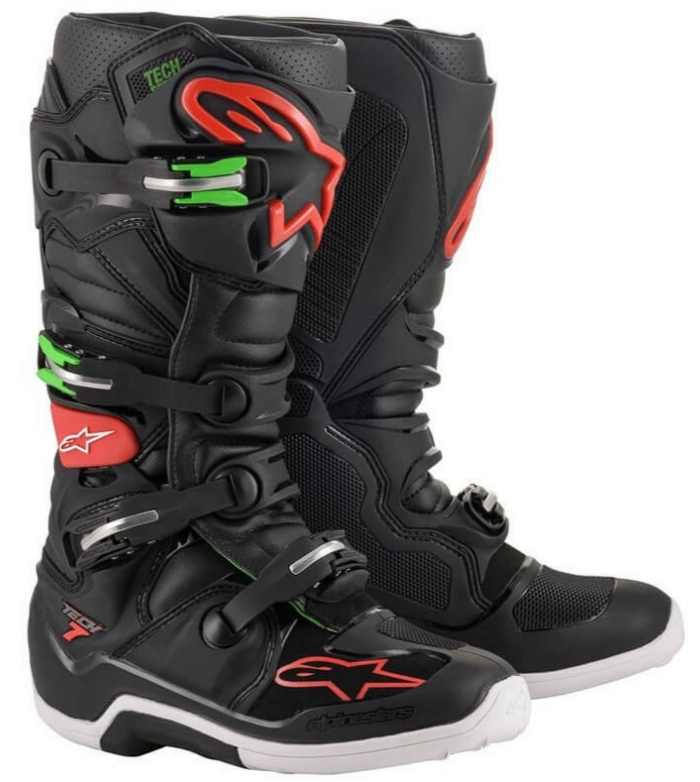 GIÀY BẢO HỘ XE CÀO CÀO ALPINESTARS TECH 7 BOOT