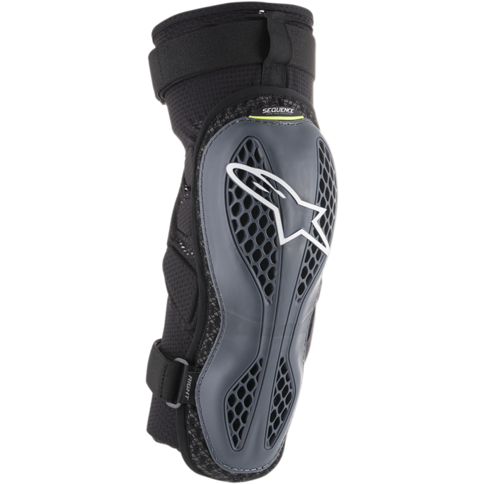 GIÁP BẢO VỆ ĐẦU GỐI ALPINESTARS SEQUENCE KNEE PROTECTOR-ANTRACITE