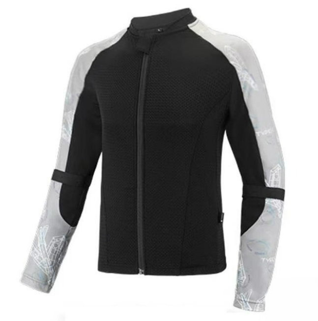 ÁO GIÁP MOTO SCOYCO-AM09-GREY
