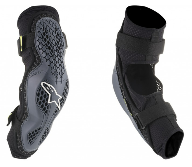GIÁP BẢO VỆ KHUỶU TAY ALPINESTARS SEQUENCE ELBOW PROTECTOR-ANTRACITE