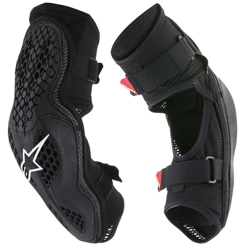 GIÁP BẢO VỆ KHUỶU TAY ALPINESTARS SEQUENCE ELBOW PROTECTOR-BLACK