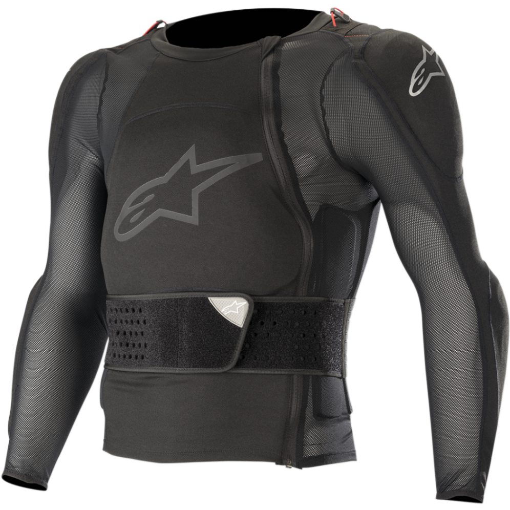 ÁO GIÁP BẢO HỘ CÀO CÀO OFF-ROAD ALPINESTARS SEQUENCE PROTECTION JACKET-BLACK