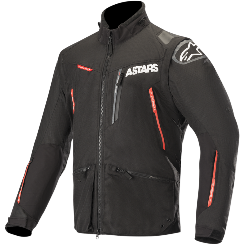 ÁO GIÁP ADV ALPINESTAR VENTURE R JACKET-13-BLACK