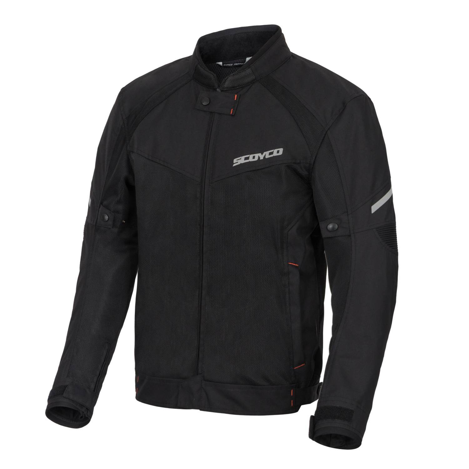 ÁO GIÁP MOTO SCOYCO-JK118-BLACK