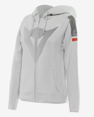ÁO HOODIE NỮ DAINESE FADE LADY FULL-ZIP HOODIE-2896859-38G-M