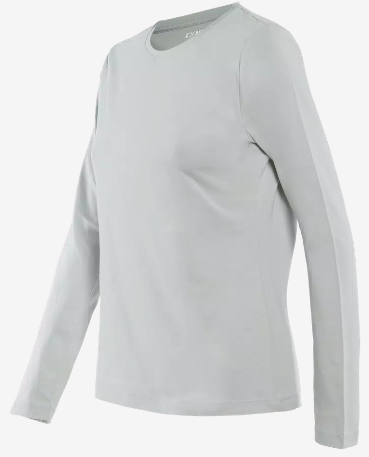 ÁO THUN NỮ TAY DÀI DAINESE PADDOCK LADY T-SHIRT LS-2896846-34F-XS