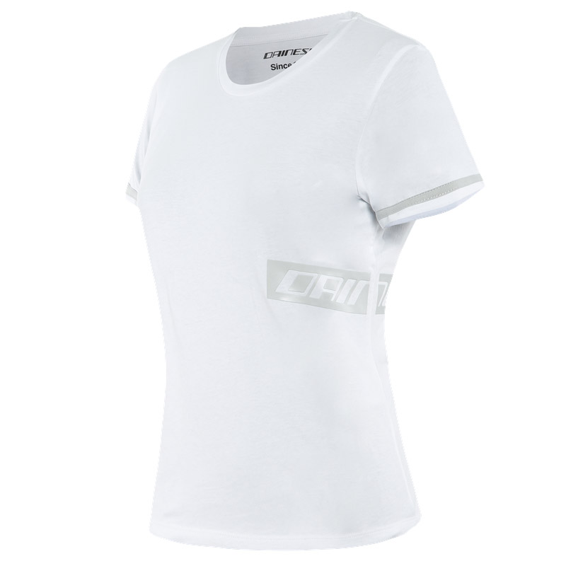 ÁO THUN NỮ TAY NGẮN DAINESE PADDOCK LADY T-SHIRT-2896844- 85F-XS