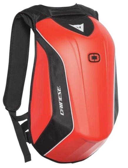 BALO CHỐNG NƯỚC DAINESE D-MACH BACKPACK-059 FLUO-RED-1980060