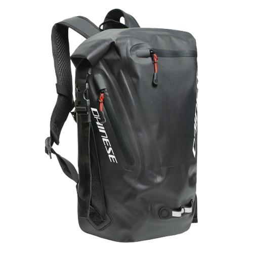 BALO CHỐNG NƯỚC DAINESE D-STORM BACKPACK-W01-STEALTH-BLACK-1980081