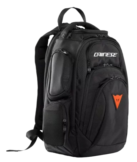 BALO DAINESE D-GAMBIT BACKPACK-W01 - STEALTH-BLACK-1980061