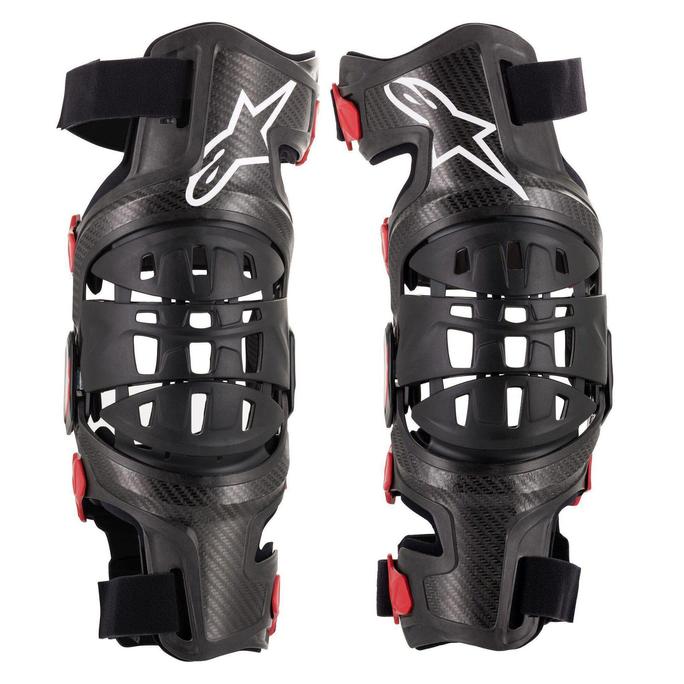 BỘ GIÁP BẢO VỆ ĐẦU GỐI ALPINESTARS BIONIC-10 CARBON KNEE BRACE