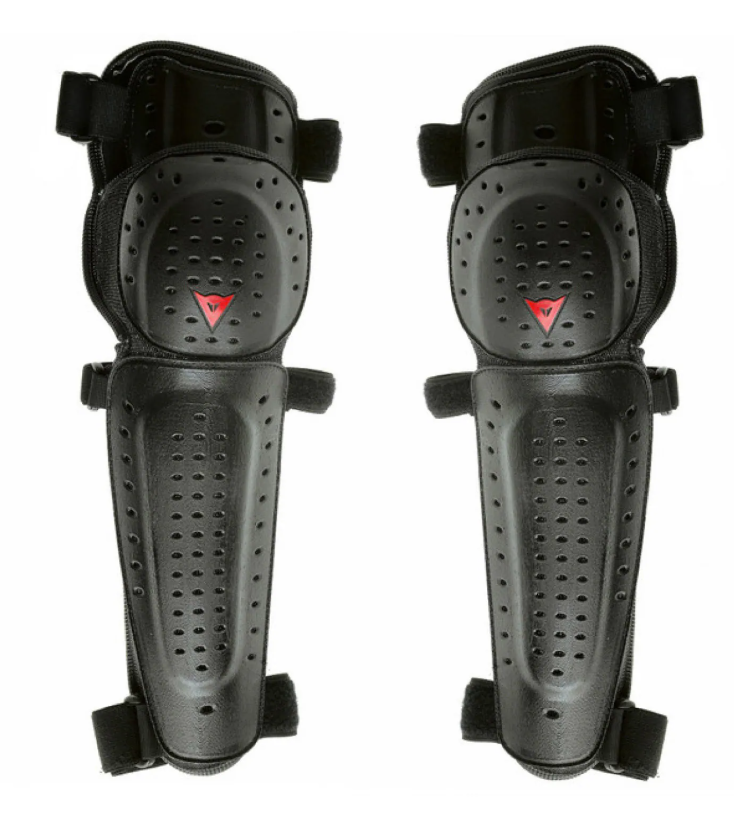 GIÁP GỐI DAINESE -KNEE V E1-001 - BLACK- 1876066