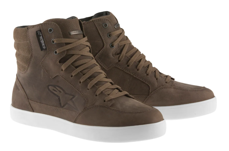 GIÀY MOTO CHỐNG NƯỚC ALPINESTARS J-6 WATERPROOF-2542015-80-9
