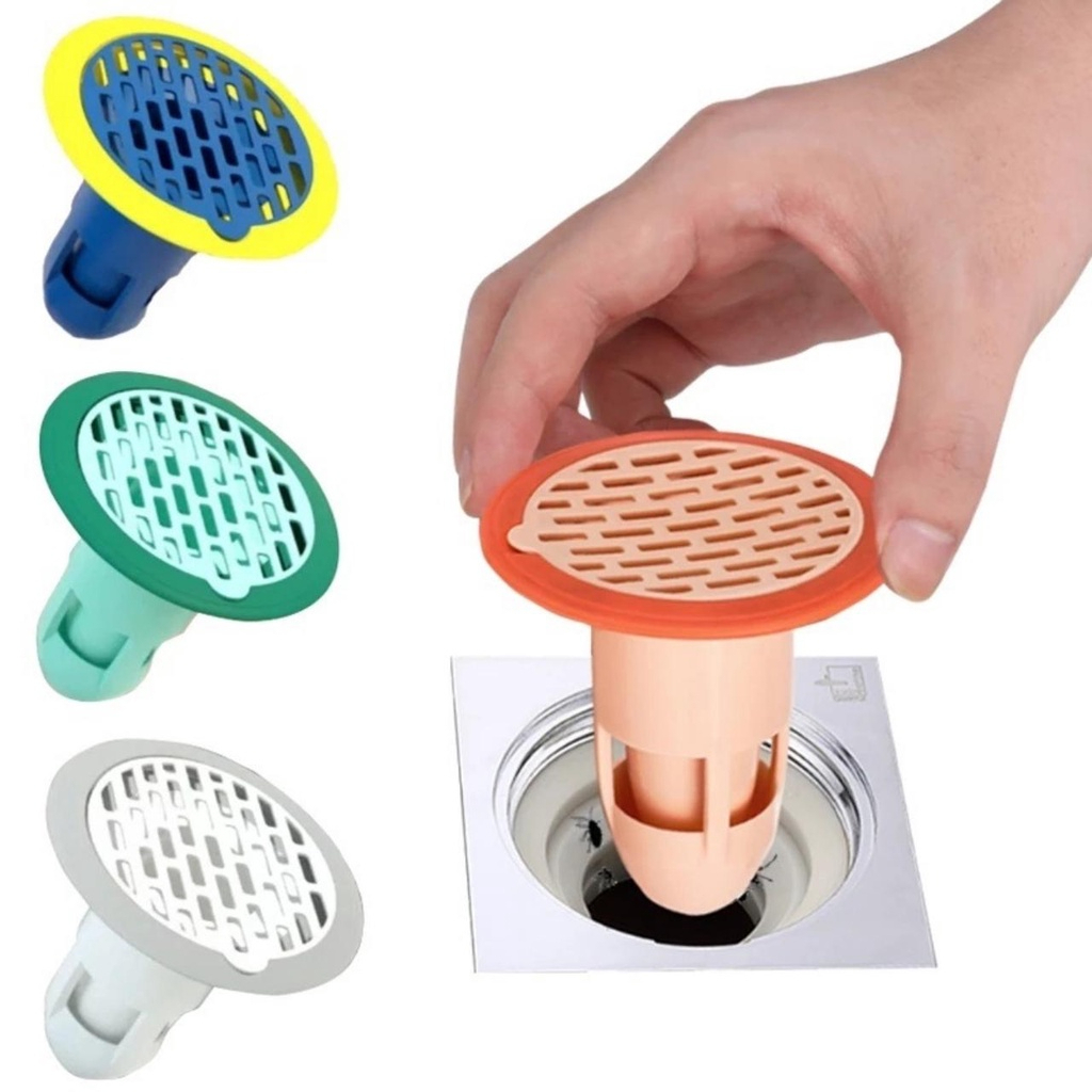 [ HÀNG LOẠI 1 ] Bịt ngăn mùi, nút chặn mùi cống, nắp đậy cống thoát nước bằng silicon