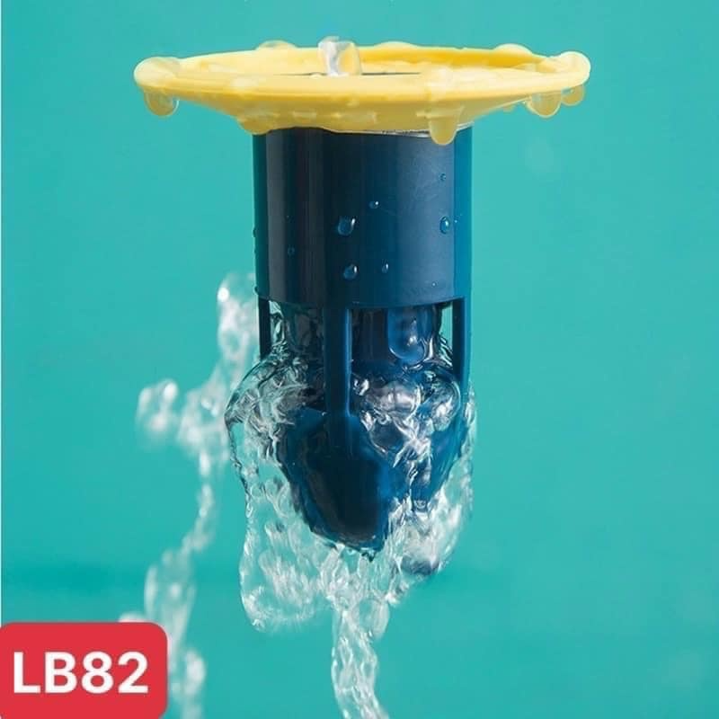 [ HÀNG LOẠI 1 ] Bịt ngăn mùi, nút chặn mùi cống, nắp đậy cống thoát nước bằng silicon