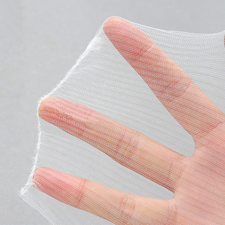 [ HÀNG LOẠI 1 ] Combo 100 túi lưới lọc rác thông minh cho bồn rửa bát