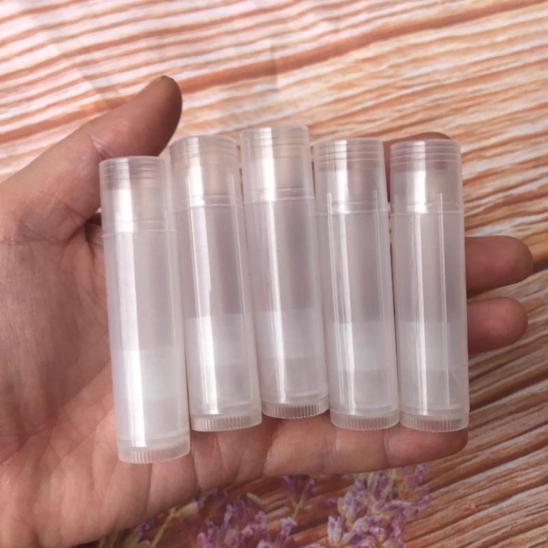 Vỏ son đổ trực tiếp 5g, Vỏ son dưỡng (VS1)