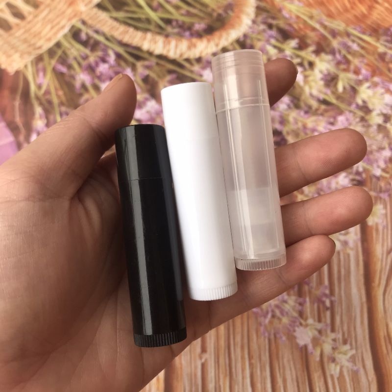 Vỏ son đổ trực tiếp 5g, Vỏ son dưỡng (VS1)