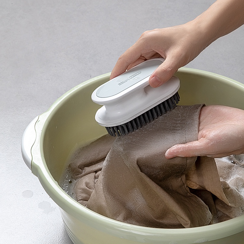 Bàn Chải Giặt Quần Áo, Bàn Chải Chà Vệ Sinh Giày Dép, Chà Chân tiện lợi