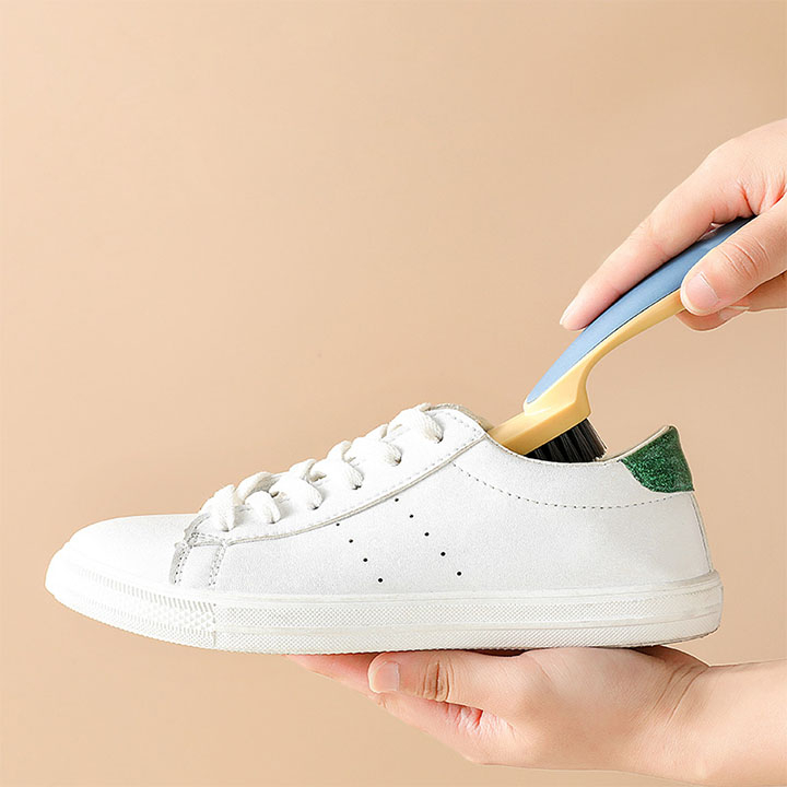 Bàn Chải Giặt Quần Áo, Bàn Chải Chà Vệ Sinh Giày Dép, Chà Chân tiện lợi