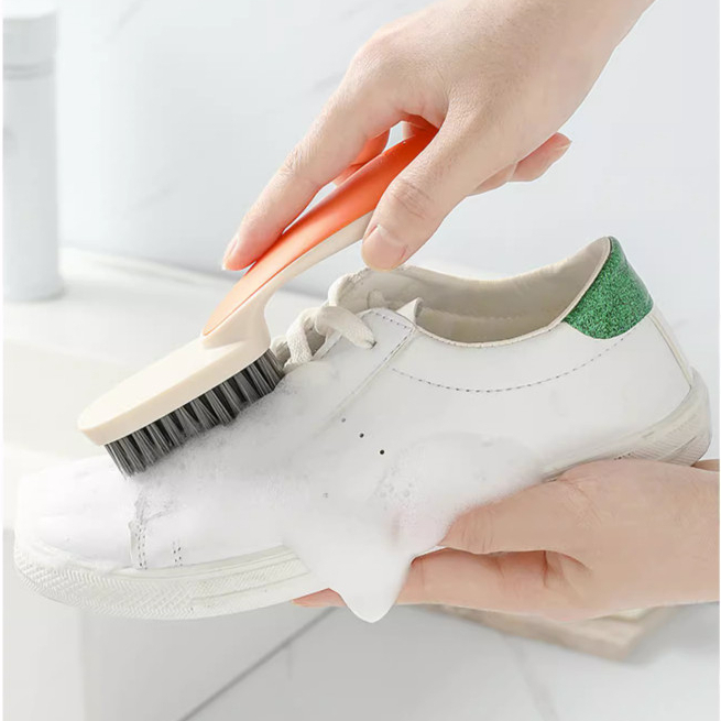Bàn Chải Giặt Quần Áo, Bàn Chải Chà Vệ Sinh Giày Dép, Chà Chân tiện lợi