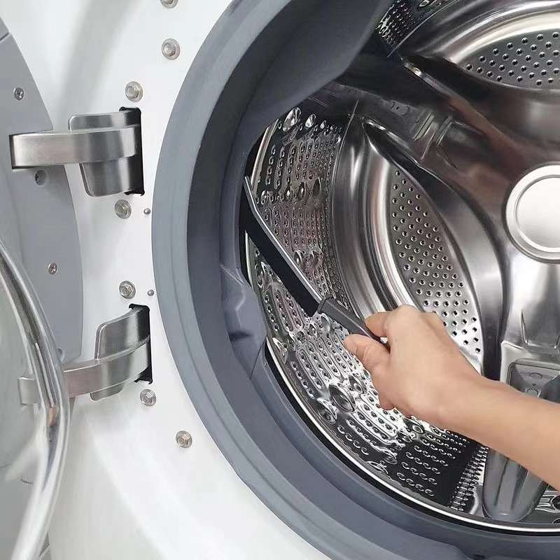 Bàn Chải Vệ Sinh Góc Tường, khe hở- Cọ Vệ Sinh Khe Nhà Tắm, Khe Cửa Nhà Bếp Nhỏ Gọn Tiện Lợi