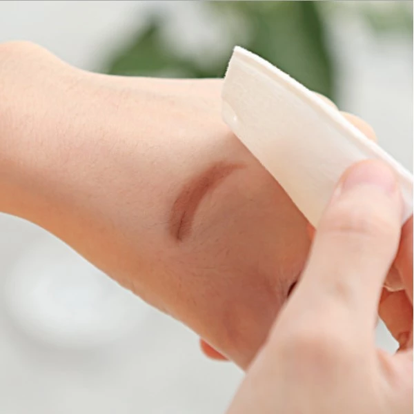 Bông Tẩy Trang chất liệu Cotton siêu thấm 3 Lớp