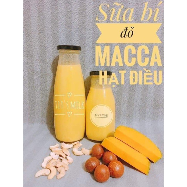 Chai thủy tinh 500ml-1000ml nắp thiếc đựng nước trái cây, mật ong, nước hoa quả
