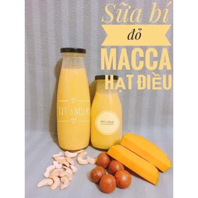 Chai thủy tinh 500ml-1000ml nắp thiếc đựng nước trái cây, mật ong, nước hoa quả