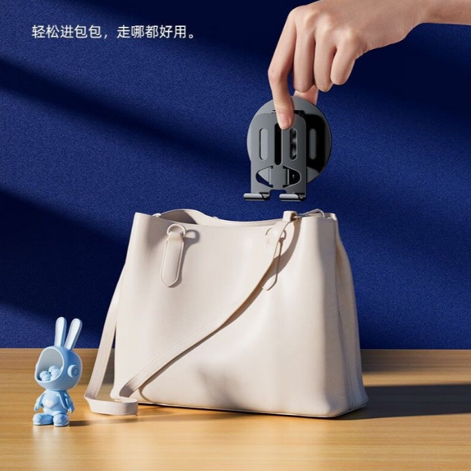 Giá Đỡ Điện Thoại, Máy Tính Bảng Để Bàn Xoay 360 Bằng Kim Loại, Kệ Đựng Điện Thoại, Ipad-NAMDUONG SHOP