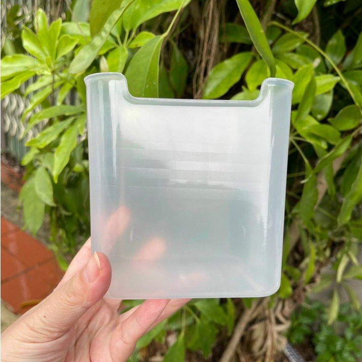 Hộp Nhựa Đựng Thực Phẩm, Đồ Ăn, Để Cánh Cửa Tủ Lạnh Tiện Lợi