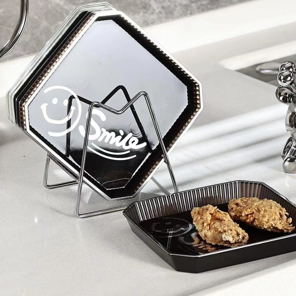 Kệ Để Nắp Vung Xoong Nồi Inox- Giá Kệ Gác Thìa Đũa Nấu Ăn Chống Trượt Thông Minh